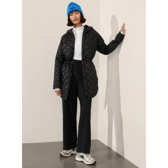 Athleta whisper featherless parka - Picture 2 of 12